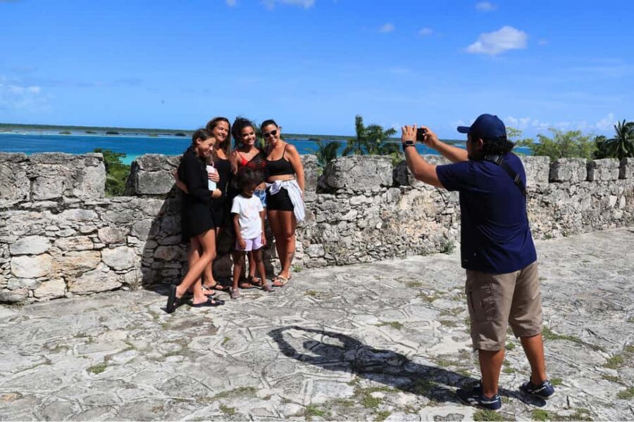 Bacalar: Lagoon, Pirate Canal, Stromatolite Day Trip w/Lunch - Canal de los Piratas: Stories on the Water You’ll Remember