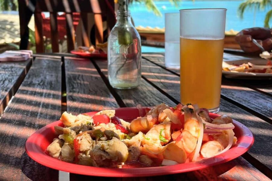 Bacalar: Lagoon, Pirate Canal, Stromatolite Day Trip w/Lunch - Isla Pájaros: A Quiet Break That Feels Like a Reset