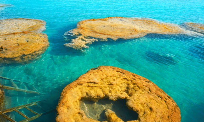 Bacalar: Lagoon, Pirate Canal, Stromatolite Day Trip w/Lunch - Bacalar Lagoon Swimming: The Part That Makes the Price Make Sense