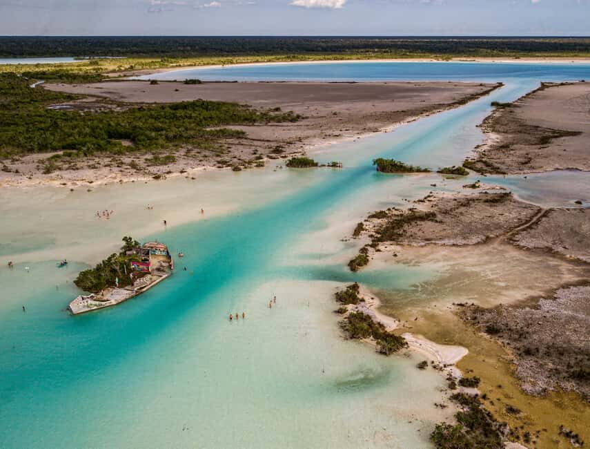 Bacalar: Lagoon Sailing Tour with Snacks and Drinks - Key things I’d clock before you go