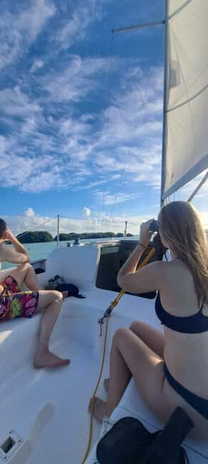 Bacalar: Lagoon Sailing Tour with Snacks and Drinks - Canal de los Piratas: the sand bank walk that makes the trip feel real