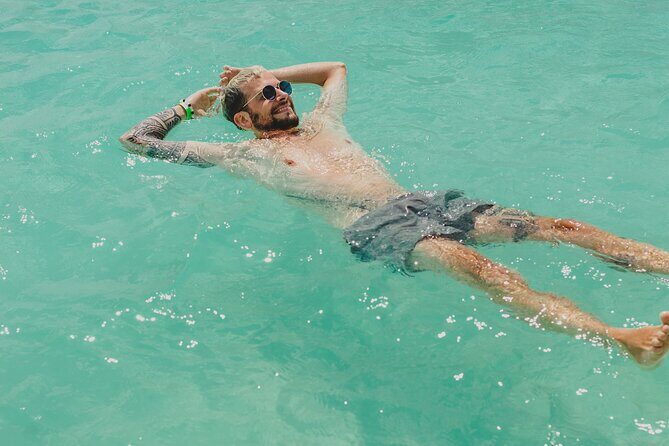 Bacalar Lagoon Sightseeing Boat Tour with Open Bar and Snacks - Black Cenote: The Moody One That Still Feels Accessible