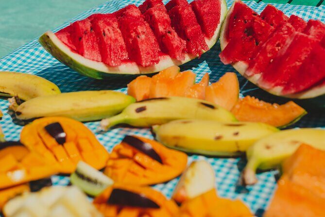 Bacalar Lagoon Sightseeing Boat Tour with Open Bar and Snacks - Canal de los Piratas: Your First Swim in Mangrove-Linked Water