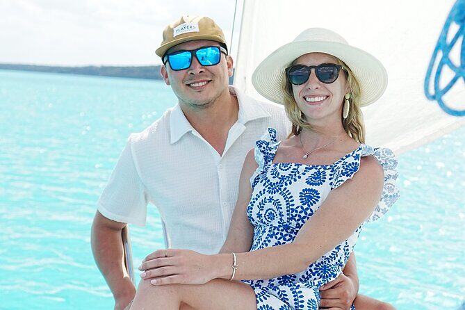 Bacalar Lagoon Tour Open Bar With Pick Up - Price and what you actually get for your $51.26