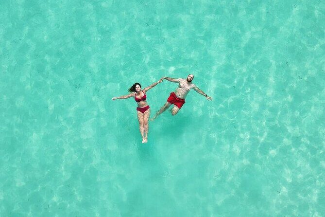Bacalar Lagoon Tour Open Bar With Pick Up - Stop 5: Canal de los Piratas for shallow snorkeling and beachy sand