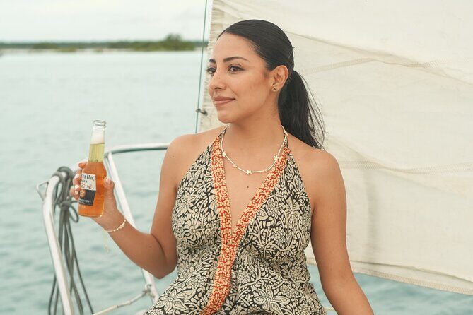 Bacalar Lagoon Tour Open Bar With Pick Up - Pickup, meeting point, and how to avoid the classic missed-boat moment