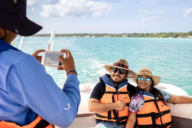 Bacalar: Lake of Seven Colors Pontoon Tour with Fruit - Bacalar’s Seven Colors: Why This Pontoon Tour Feels Worth It