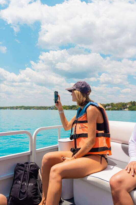 Bacalar: Lake of Seven Colors Pontoon Tour with Fruit - Price and Value: What $26 Buys You in Real Terms