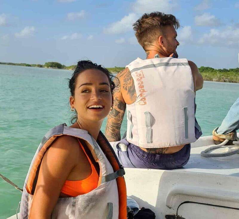 Bacalar: Magnificent Bacalar Lagoon Exclusive Boat Tour - Quick hits before you go