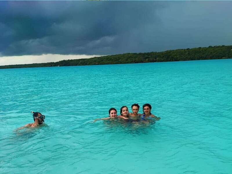 Bacalar: Magnificent Bacalar Lagoon Exclusive Boat Tour - What snorkeling gear you get (and what to bring)