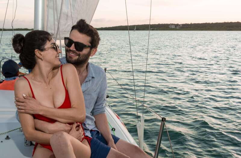 Bacalar: Private Sailboat Tour with Lagoon Swimming - Key takeaways