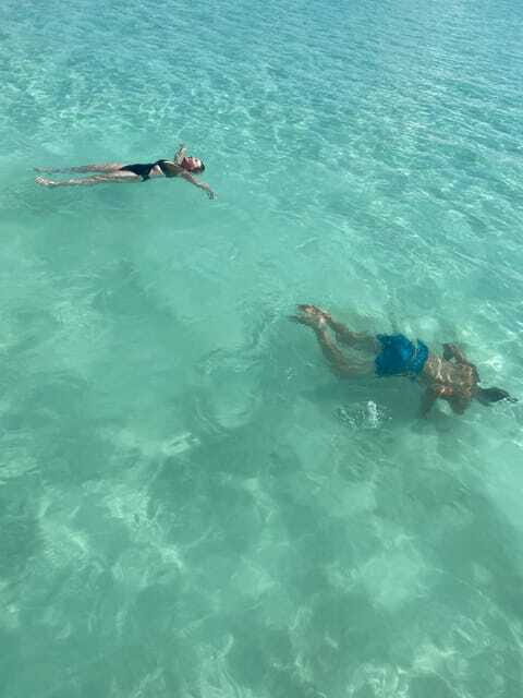 Bacalar: Sail Away with a Hobie Cat Catamaran - Pirate Canal: the best photo-and-swim stretch