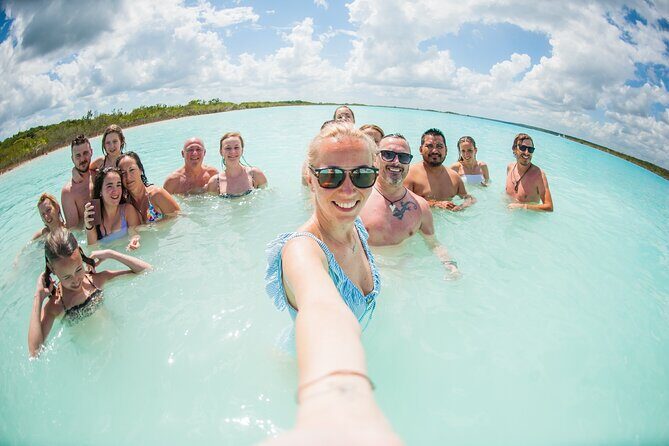 BACALAR Seven Color Lagoon Boat Excursion from Costa Maya - Key points before you go