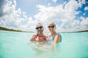 BACALAR Seven Color Lagoon Boat Excursion from Costa Maya - Costa Maya pickup: easy start, real travel time