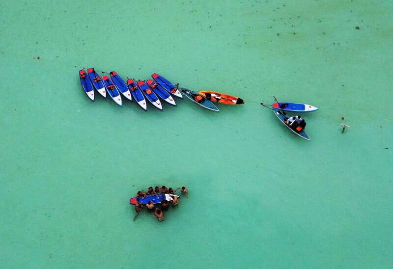 Bacalar: Sunrise Paddleboard Tour with Floating Picnic - FAQ