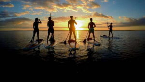 Bacalar Sunrise Stand Up Paddleboard: A Unique Experience - Yak Lake House Start: The Morning Setup That Makes SUP Feel Manageable