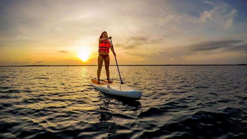 Bacalar Sunrise Stand Up Paddleboard: A Unique Experience - Learn the Paddle: What the Basic Lessons Usually Cover