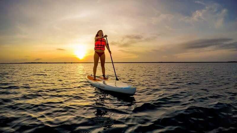 Bacalar Sunrise Stand Up Paddleboard: A Unique Experience - Cenote Negro at Sunrise: Witch’s Cenote Quiet and the Swim Option