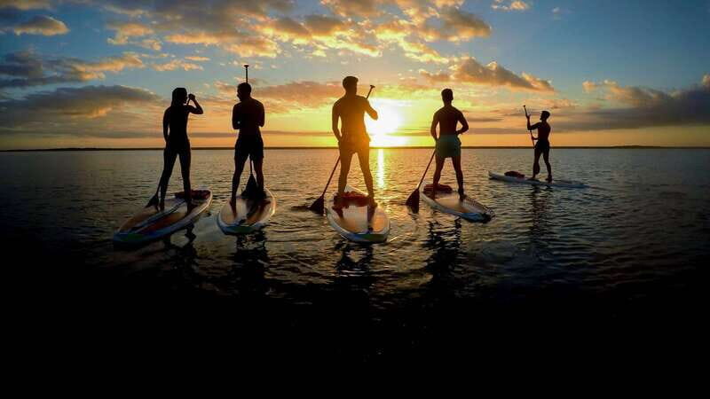 Bacalar Sunrise Stand Up Paddleboard: A Unique Experience - Yak Lake House Start: The Morning Setup That Makes SUP Feel Manageable