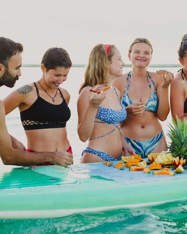 Bacalar Sunrise Stand Up Paddleboard Tour with Breakfast - Why Bacalar Sunrise Feels Different on a Paddleboard