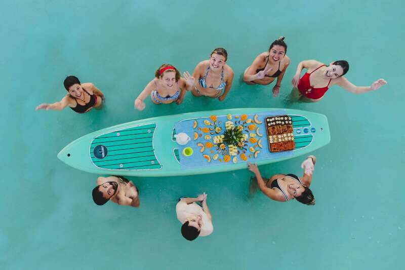 Bacalar Sunrise Stand Up Paddleboard Tour with Breakfast - Getting on the Board: Learning Without Stress