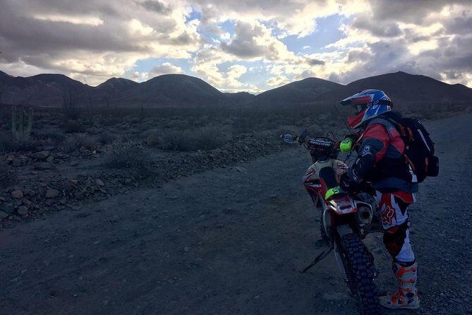 Baja Off-Road Adventure on Off-Road Motorcycle or Buggy - Getting There Smoothly: Pickup, Private Group, and Custom Routes