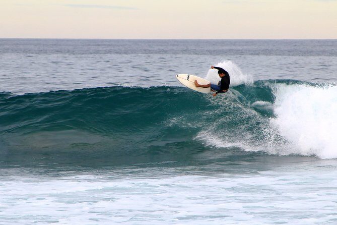 Baja Surf Expeditions - Pickup and meeting point: easy start, clean finish