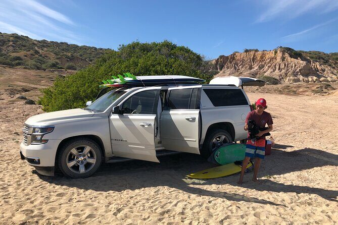 Baja Surf Expeditions - Finding the Right Waves: How Your Guide Calls the Spots