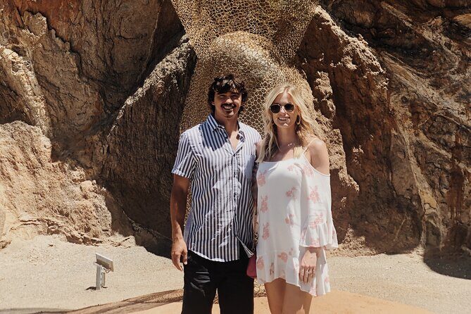 Baja Tour Guide wine tour - A day tailored to your tastes, handled by Erick and his team