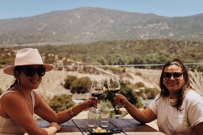 Baja Tour Guide wine tour - Food pairing and the cheese-and-wine rhythm