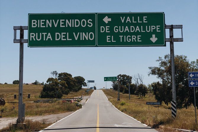 Baja Tour Guide wine tour - Pickup from the border or your hotel: how the day starts
