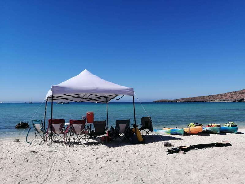 Balandra Adventure: Hike, Kayak, and Snorkel - Key highlights you’ll feel the moment you arrive