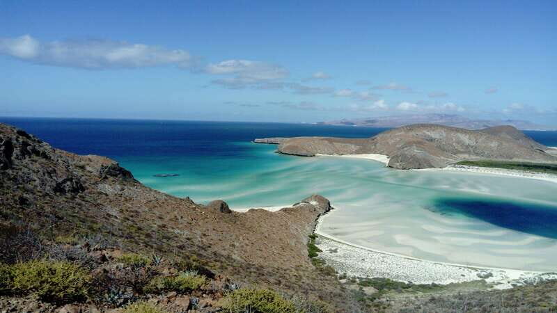 Balandra Adventure: Hike, Kayak, and Snorkel - Entering Balandra early is the secret sauce