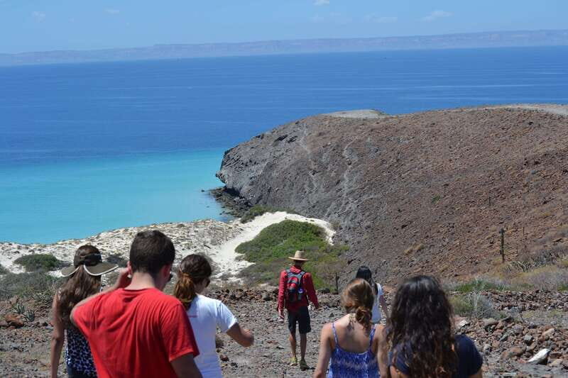 Balandra Adventure: Hike, Kayak, and Snorkel - Reef snorkeling: jump in, then enjoy the brief window