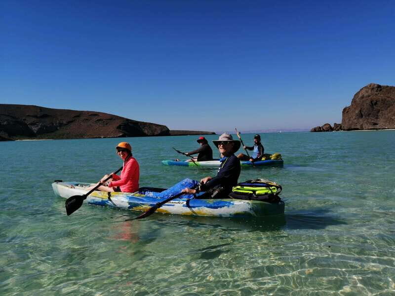 Balandra Adventure: Hike, Kayak, and Snorkel - The hike from Balandra to Tecolote beach (and why it’s worth it)
