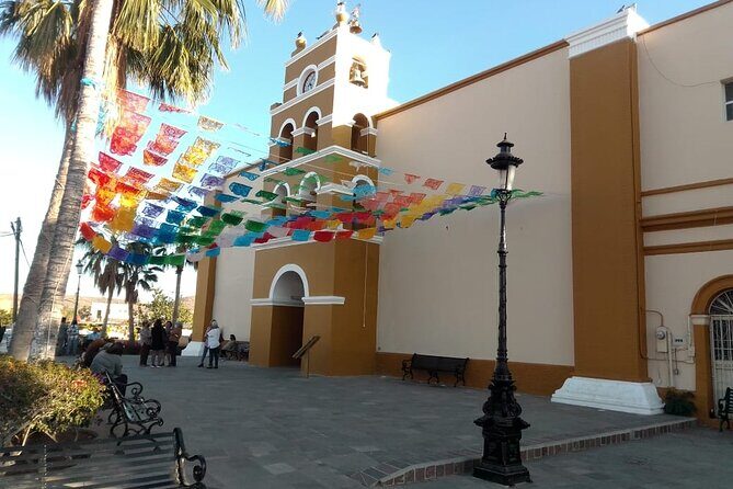 Balandra Beach & City Tour La Paz & Todo Santos hotel California - Todos Santos and Hotel California: what 1 hour can realistically do