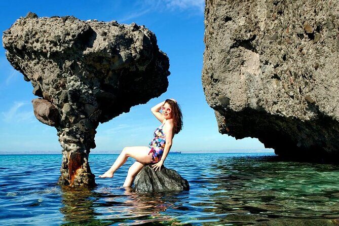 Balandra Beach & City Tour La Paz & Todo Santos hotel California - Balandra Beach time: clear water, real swimming, and what to watch for