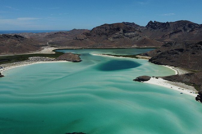 Balandra Private Boat Tour - Meeting point on the Malecón: easy start, easy finish