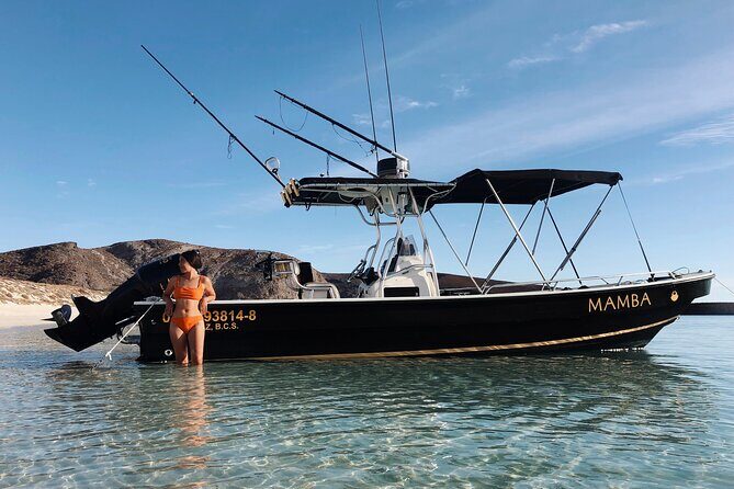 Balandra Private Boat Tour - The 5-hour plan: timing that stays relaxed