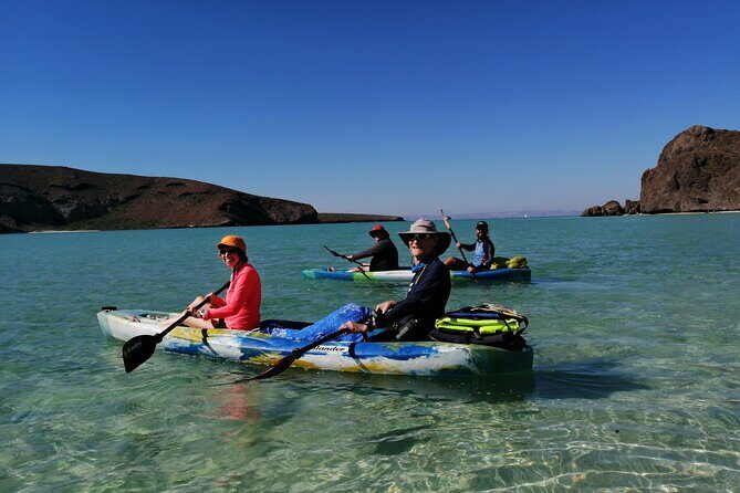 Balandra & Tecolote: hike, kayak and snorkel in paradise - The hike from Balandra to Tecolote: the part that decides your comfort