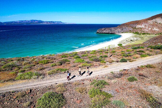 Balandra & Tecolote: hike, kayak and snorkel in paradise - Price and value: where the $136.50 really lands