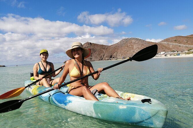 Balandra & Tecolote: hike, kayak and snorkel in paradise - Getting there from La Paz: the one logistics hurdle