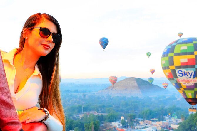 Balloon adventure: transfer+breakfast in the cave+guided pyramids - Key things to know before you go