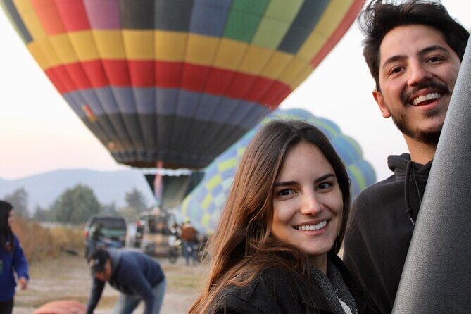 Balloon Flight and Teotihuacan Tour w/Breakfast from Mexico City - Timing, Comfort, and Small Tips for an 8-Hour Day