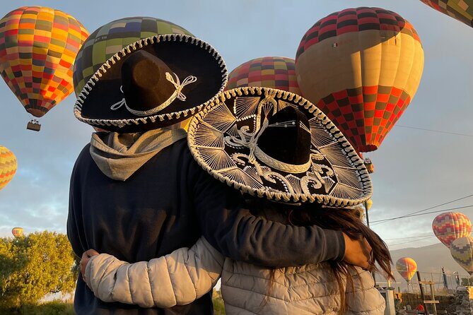 Balloon Flight and Teotihuacan Tour w/Breakfast from Mexico City - Price and Inclusions: What Your $137 Buys (and What Might Cost Extra)