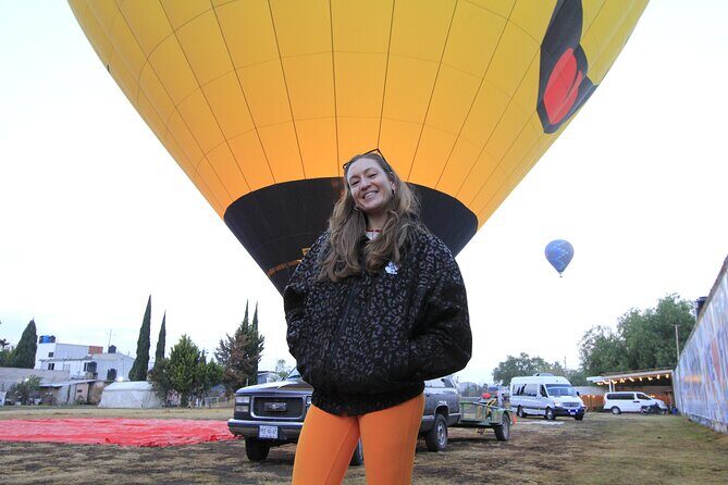 Balloon Flight and Tour in Teotihuacán from Mexico City - Tlalocan artesanías y experiencias: where the culture comes with tastings