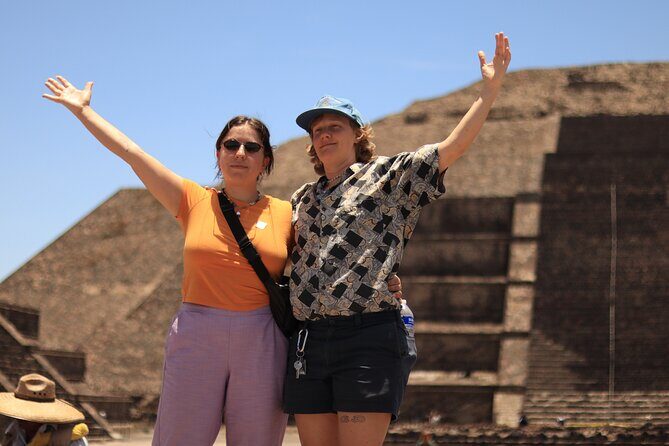 Balloon Flight and Tour in Teotihuacán from Mexico City - Lunch plans, souvenir pressure, and the pace of the “middle”