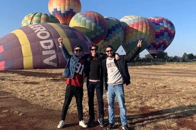 Balloon Flight at Sunrise over Teotihuacan - Who should book this sunrise balloon and who should skip it