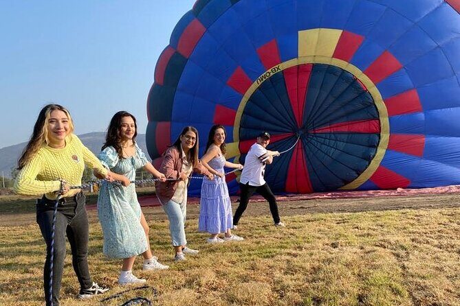 Balloon Flight + Breakfast in a cave + Pick up CDMX + Pyramids - Price and value: what $148.98 buys you (and what it doesn’t)