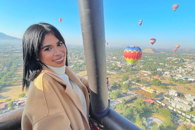 Balloon flight + Breakfast in cave + Pyramids + Pick up CDMX. - Pickup and the pre-flight rhythm (why you’ll feel calmer than you expect)